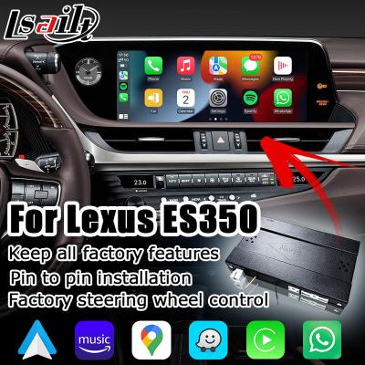 China Wireless carplay android auto for Lexus ES300h ES350 ES250 cheaper version for sale