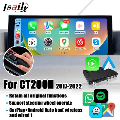 China Wireless Apple CarPlay For Lexus NX ES UX IS CT RX GS LS LX LC RC 2014-2021 CarPlay Interface for sale