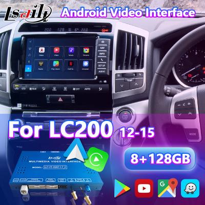 China Navigations-Videoschnittstelle USBs Carplay AI Androids 10 64GB GPS Kasten für Volvo XC40 XC60 XC90 S90 S60 zu verkaufen