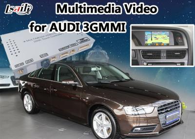 中国 駐車指針とのA4L/A5/Q5のための後ろのカメラのAudi Multimdediaインターフェイス 販売のため