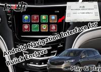 Китай Интерфейс андроида GPS автоматический для анклава 2014-2018 Envision yandex Youtube CarPlay Miracast поддержки биса царственное продается