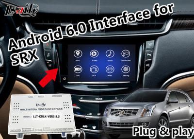 Cina Risposta veloce del video dell'interfaccia dell'automobile di HD 1080P touch screen di sostegno per Cadillac in vendita