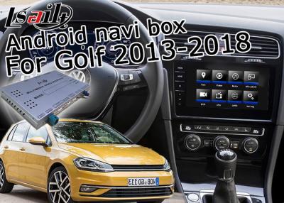 Cina Multi aggiornamento del sistema di navigazione MCU dell'automobile di Android di lingue per Volkswagen Golf Mark7 in vendita