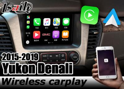 Κίνα Η διεπαφή Carplay για την αρρενωπή αυτόματη διεπαφή GMC Yukon Denali youtube παίζει από Lsailt Navihome προς πώληση