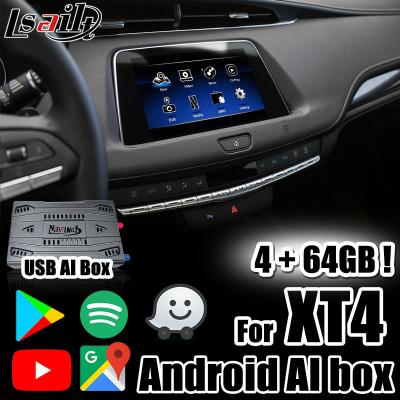 China Universal-Android-Multimedia-Kasten für neues Cadillac XT4, Peugeot, Kasten Citroen USB AI zu verkaufen