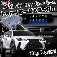 China Auto carplay Video de Interfacedoos van Android voor carplay facultatief van Lexus UX250h UX200 S LS enz. Te koop