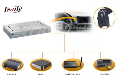 China Automobilnavigationsanlage NISSAN Multimedia Interface With External Fernsehen/Mirrorlink zu verkaufen