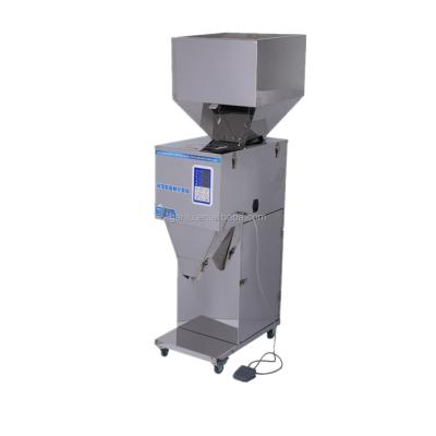 China Food Auger Filler/Dry Powder Filling Machine/VFFS Packaging Machine for sale