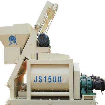 China Building Material Shops Insurance Mixer Parts JS750 Commercial Mixer Liner Plate JS500 Mixer Blade JS1000 Mixing Arm for sale