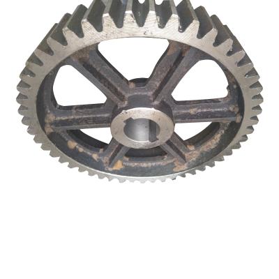 China Building Material Shops Insurance JS750 Commercial Mixer Gear JS750 Mixer Accessories JS750 Mixer Reducer Destine for sale