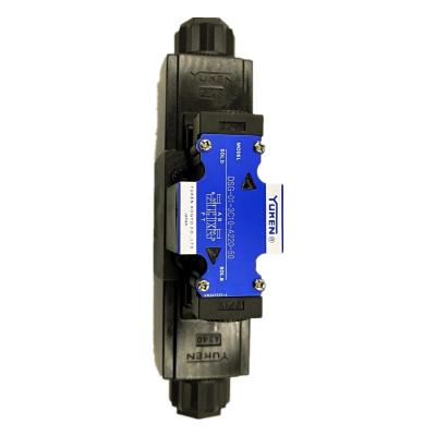 China Yuken DSG DSG-01 Series DSG-01-2B2B Hydraulic Solenoid Directional Valve Oil for sale