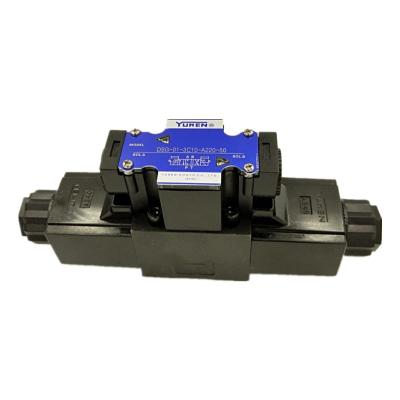 China Yuken DSG DSG-01 Series DSG-01-2B8B Hydraulic Solenoid Directional Valve Oil for sale