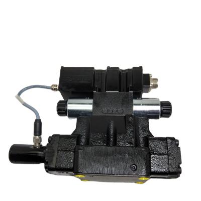 China Cast Iron D1VW D41 D1FVE Parker Electro-Hydraulic Valves D1VW020BNTW D41FCE01FC4NB70 Parker Hydraulic Valve D1FVE02CC0NM03 for sale