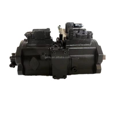 China K5V80 K5V140 K5V160 K5V200 series of oil KYB Kawasaki Hydraulic Piston Pump K5 K5V for sale