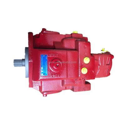 China Hydraulic Pump PSV PSVD PSVL Series KYB Oil Piston Main Pump For Excavator Spare Parts for sale