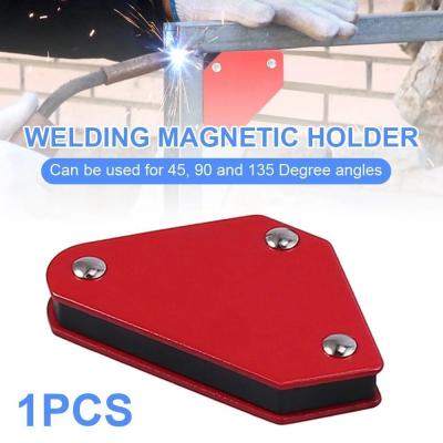 China Magnetic Welding Holders Multi-Angle Solder Metal Weld Fixer Locator Welding Magnet Net Soudure Angle Soldering Locator for sale