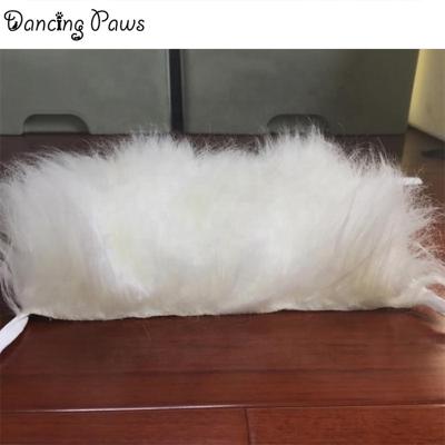 China Pet Grooming Products Fiber Style Dog Pet Grooming Sustainable Stock Available Wig for sale