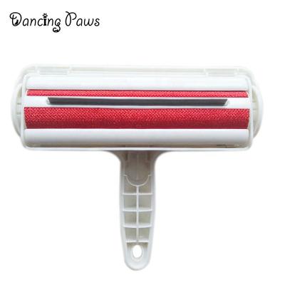 China High Tackiness Sustainable Dog Hair Cat Hair Remover Fiber Roller Fur Brush Safely Ready To Ship for sale