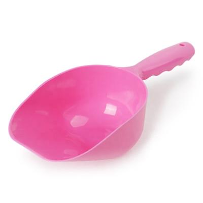 China Eco - Friendly Multi - Color Plastic Pet Food Scoop Sustainable For Cat Dog for sale