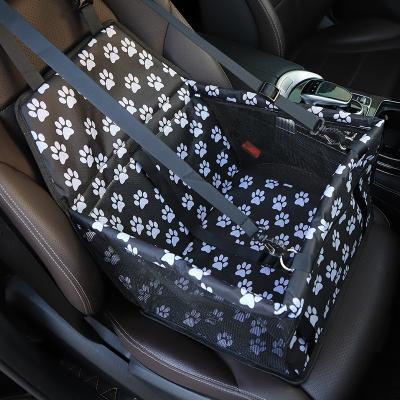 China Attractive Price Pet Car Seat Cover Breathable Portable Waterproof Foldable Pet Carrier for sale