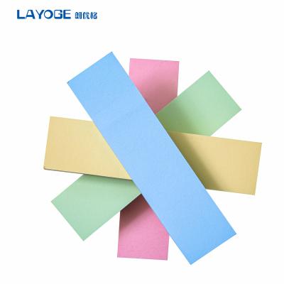 China Memo Pad Self Adhesive Sticky Note Promotional Sticky Notes Customized Sticky Notes for sale