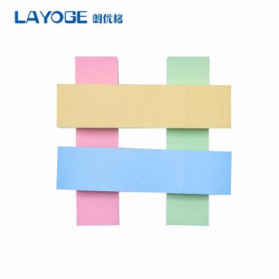 China Self Adhesive Promotional Sticky Notes Sets Sticky Note Paper Sticky Note for sale