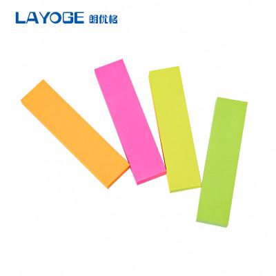 China Wholesale Sticky Note Divider Sticky Note Stationery Customized Self Adhesive Sticky Notes Set for sale