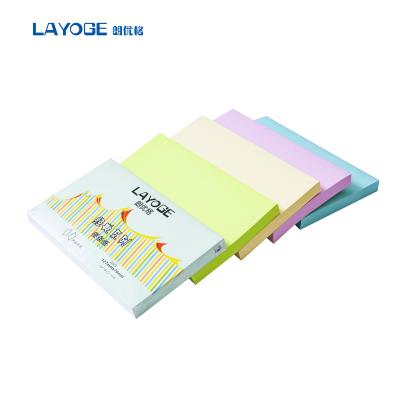 China Self-adhesive custom die-cut notepad personalized notepad notepad notepad for sale