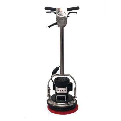 China GS-139 Hotels Floor Buffer Machine Vibrator Desktop Cleaning Vibrating Cleaning Machine for sale