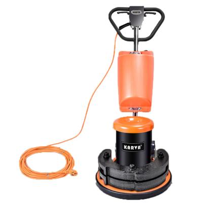 China Hotels KARVA 2.5HP 1800W Machine Floor Tiles Ceramic Tile Cleaning Polisher for sale