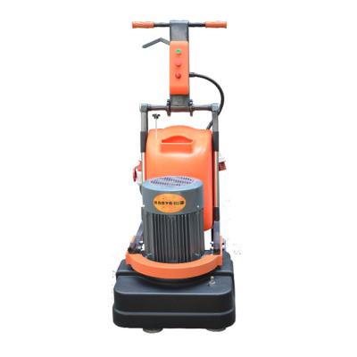 China Reasonable Price Manufacture Professional Floor Wet Polishing Grinding Machine for sale