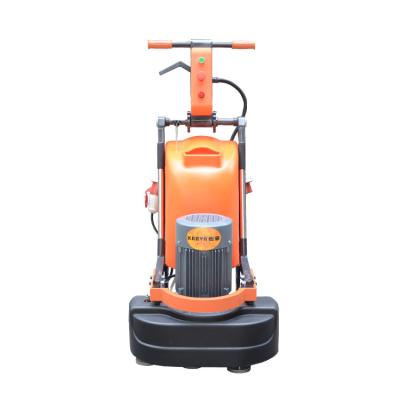 China Various Type Wet Polishing Concrete Grinding Machine Excellent Quality for sale