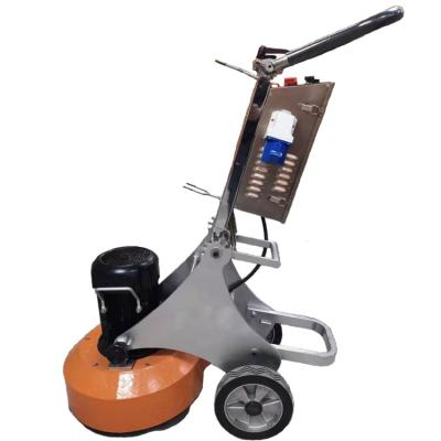 China 220V Floor Polishing Machine Wet Polishing Concrete Grinding Machine for sale