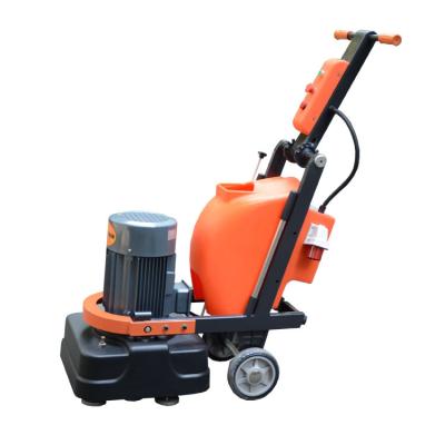 China Cement Ground Grinder Manufacturing Floor Wet Polishing Grinding Machine for sale