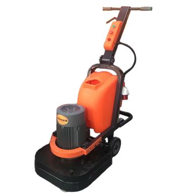 China MarbleTerrazzo Floor Grinding Machine Wet Polishing Grinder for sale