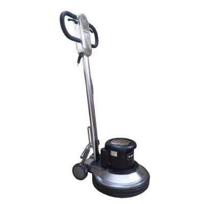 China Garment Shop Professional Commercial Use 1.5HP 150rpm Electric Floor Sweeper Tile Carpet Cleaning Machine for sale