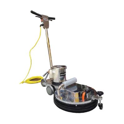 China Hotels 2 HP 1500 RPM Floor Burnisher High Speed ​​Floor Polishing Machines Improve Work Efficiency for sale