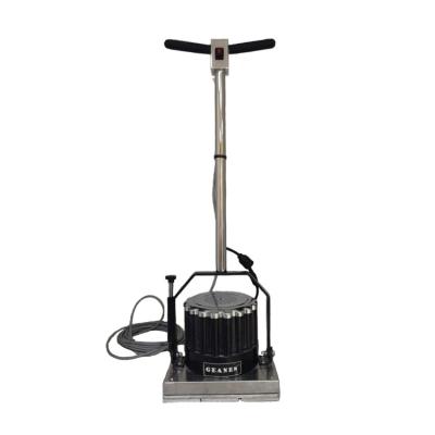 China Hotels Square Vibration Space Shuttle Floor Scrubber Floor Machine Carpet Cleaning for sale