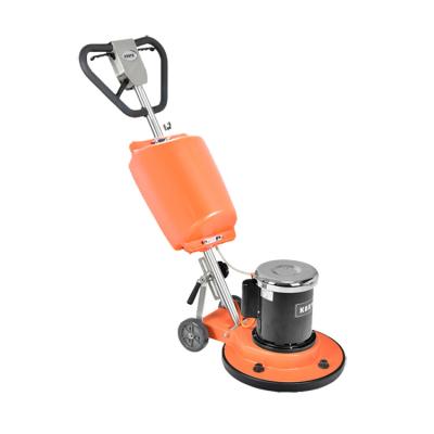 China Hotels 17 Inch Floor Cleaning Machine 17