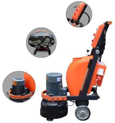 China K-6B Best Quality Reasonable Price Concrete Floor Grinding Machine for sale