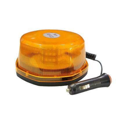 China Strobe LED Flashing Warning Light For School Bus And Ambulance Multifunctional Car 2835-54 LED Beacon Warning Light for sale