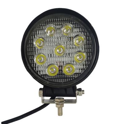 China Normal Lighting Normal Lighting Commercial Led Car Work Light 48w Led Work Light With Bracket for sale