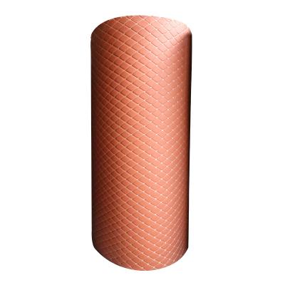 China Durable Using/Solid Mat Foot Pad Silk Ring Car Accelerator Foot Pad New Waterproof/Non-Slip/Easy To Clean Rolled Material Car Floor for sale