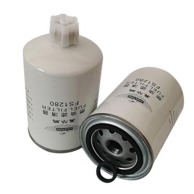 China OEM,ODM,OBM FS1280 FS1280 Generator Fuel Water Separator Diesel Fuel Filter for sale