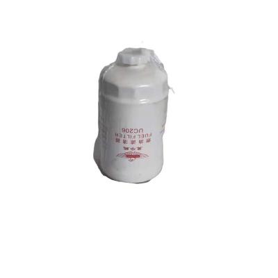 China Factory Price Trucks Diesel Engine Fuel Filter UC206 for sale