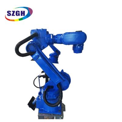 China High Efficiency SZGH Design Robot Structure For Automatic Welding 6 Kg Industrial Automatic Welding Robot Arm Kit for sale