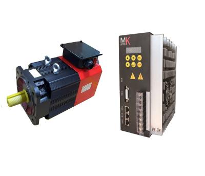 China Other High Efficiency 5.5KW Spindle Servo Motor For CNC Machine for sale