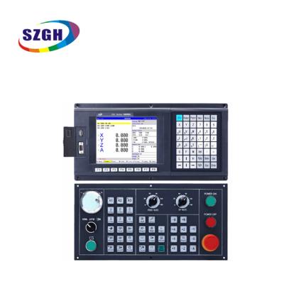 China Similar MILLING MACHINE SZGH 5 Axis FANUC USB Drilling CNC Controller Chamfering Machine 8537101101 50*38*26 cm Supplied 11.0 kg NC; GUA Engine for sale