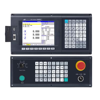 China Cheap CNC Drilling Controller and China 3 Axis CNC Milling Controls for Machining Center for sale