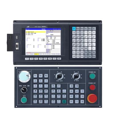 China Similar MILLING MACHINE Support ATC and PLC 3 Axis FANUC USB CNC Controller for CNC Milling Machine for sale